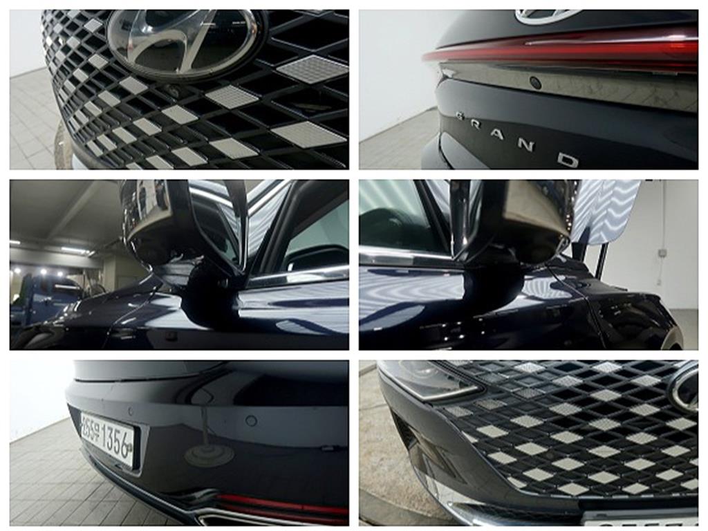 [현대] 더 뉴 그랜저 IG 2.5 익스클루시브 - 이미지 18