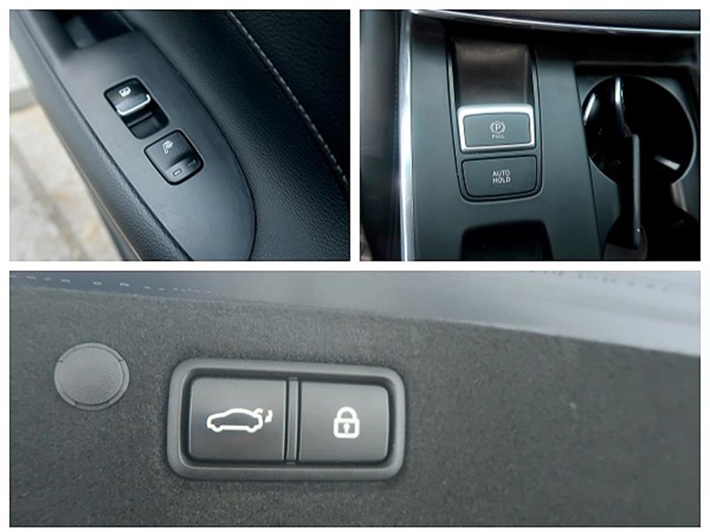 [현대] 더 뉴 그랜저 IG 2.5 익스클루시브 - 이미지 20