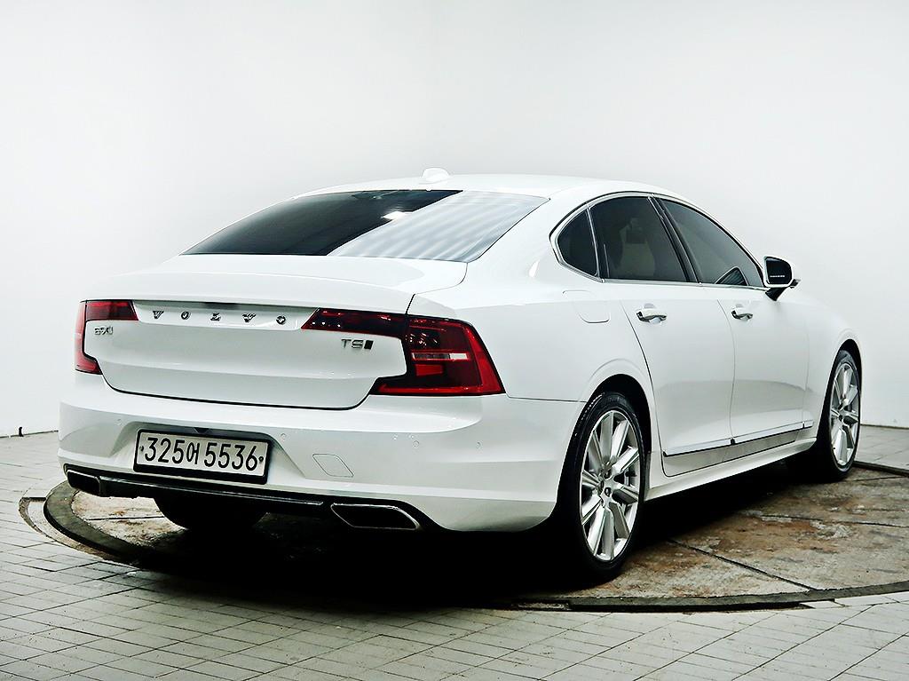 [볼보] S90 T5 인스크립션        (5인승) - 이미지 4