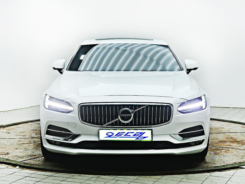 [볼보] S90 T5 인스크립션        (5인승)