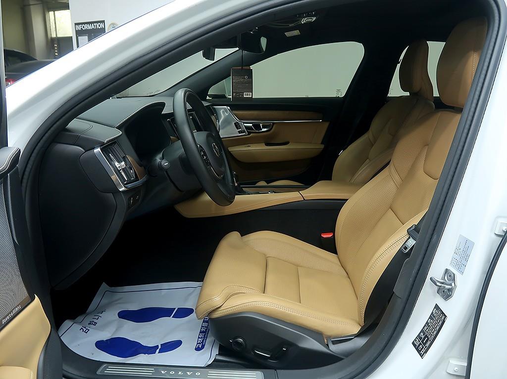 [볼보] S90 T5 인스크립션        (5인승) - 이미지 11