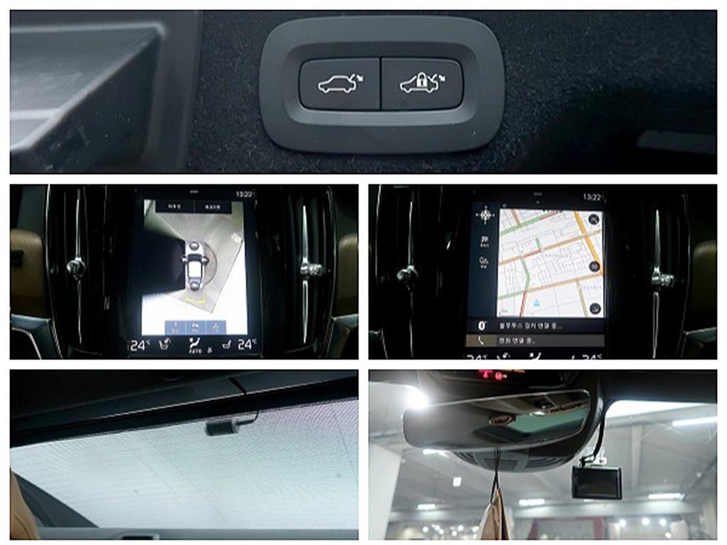 [볼보] S90 T5 인스크립션        (5인승) - 이미지 19