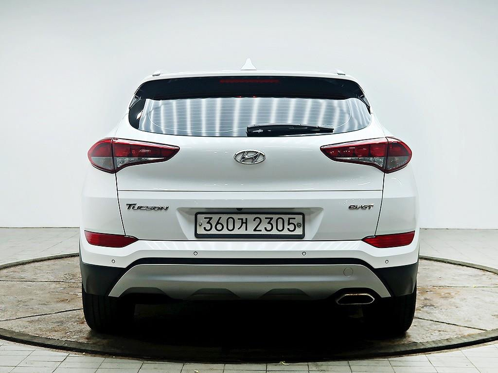 [현대] 올뉴투싼 디젤 1.7 2WD 모던       (5인승) - 이미지 3