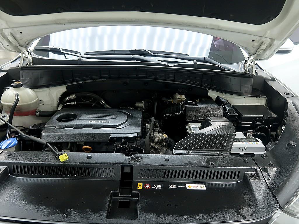 [현대] 올뉴투싼 디젤 1.7 2WD 모던       (5인승) - 이미지 7