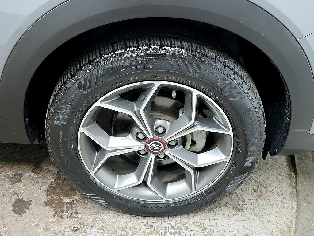 KG모빌리티(쌍용) 뷰티풀코란도 2WD 가솔린 1.5 R-플러스        (5인승) - 이미지 7