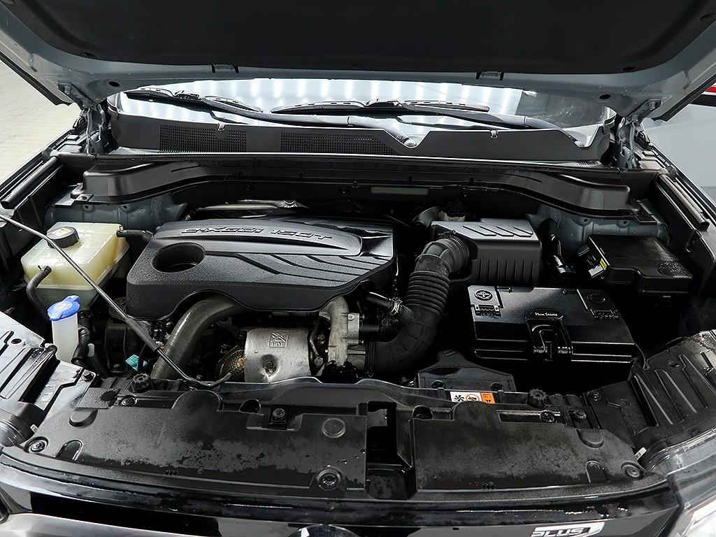 KG모빌리티(쌍용) 뷰티풀코란도 2WD 가솔린 1.5 R-플러스        (5인승) - 이미지 8