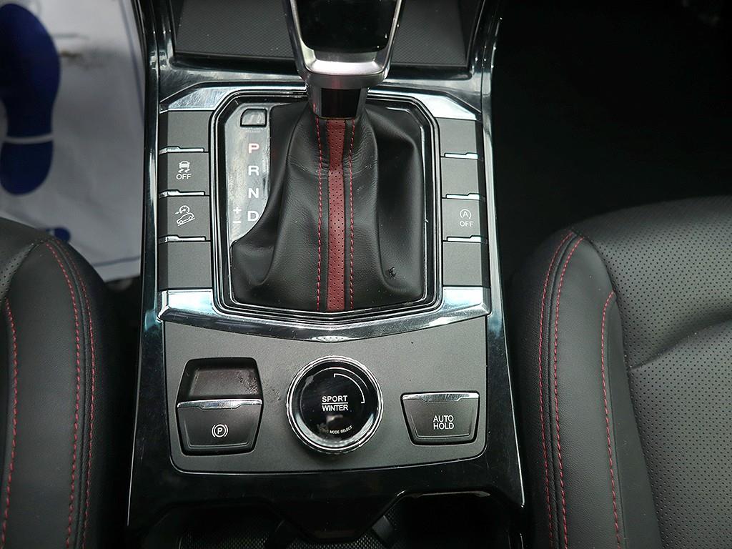 KG모빌리티(쌍용) 뷰티풀코란도 2WD 가솔린 1.5 R-플러스        (5인승) - 이미지 10