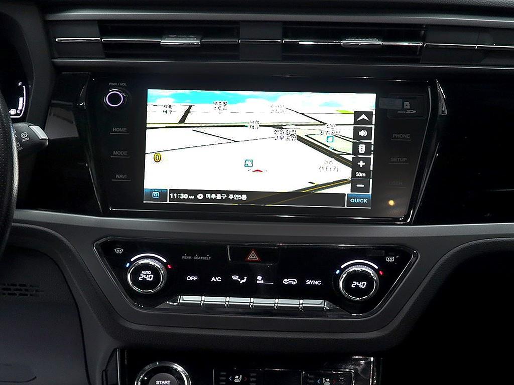 KG모빌리티(쌍용) 뷰티풀코란도 2WD 가솔린 1.5 R-플러스        (5인승) - 이미지 9