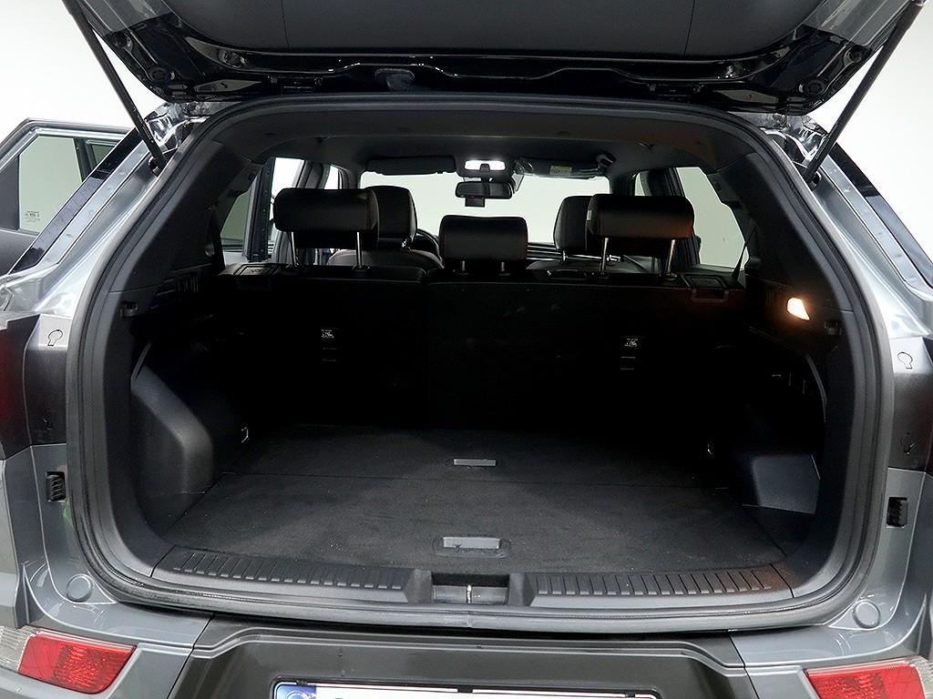 KG모빌리티(쌍용) 뷰티풀코란도 2WD 가솔린 1.5 R-플러스        (5인승) - 이미지 14