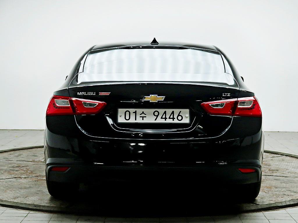 [쉐보레] 올뉴말리부 1.5 터보 LTZ 프리미엄 세이프티 - 이미지 3