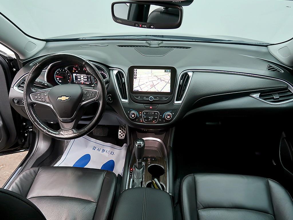 [쉐보레] 올뉴말리부 1.5 터보 LTZ 프리미엄 세이프티 - 이미지 5