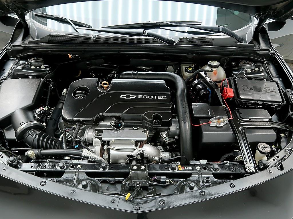 [쉐보레] 올뉴말리부 1.5 터보 LTZ 프리미엄 세이프티 - 이미지 7