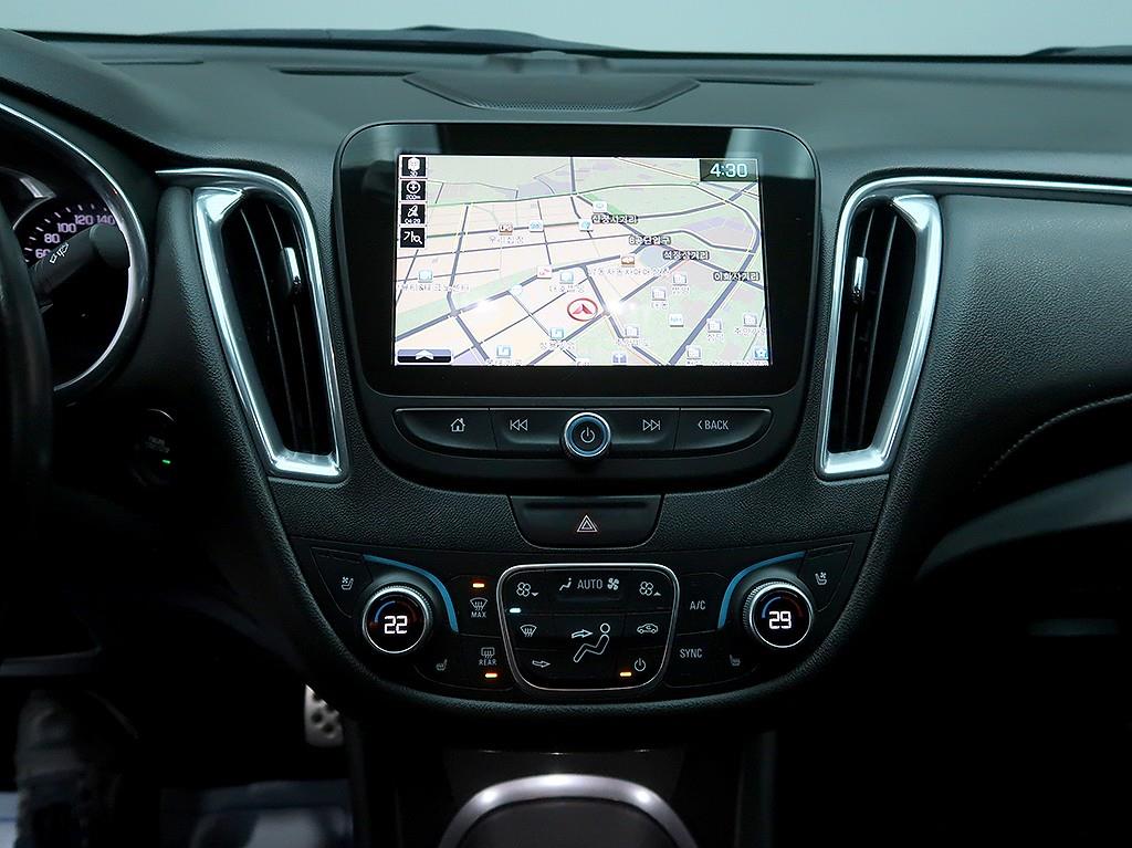 [쉐보레] 올뉴말리부 1.5 터보 LTZ 프리미엄 세이프티 - 이미지 9