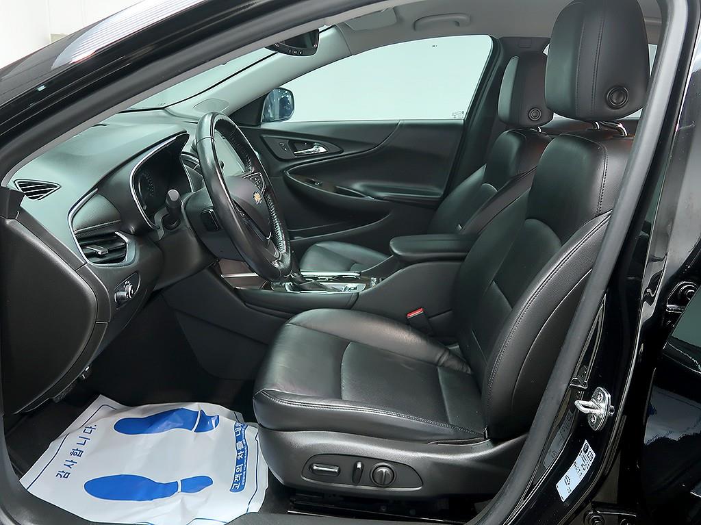 [쉐보레] 올뉴말리부 1.5 터보 LTZ 프리미엄 세이프티 - 이미지 11