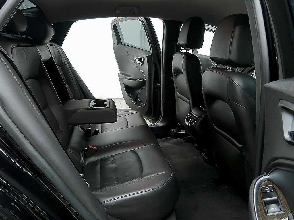 [쉐보레] 올뉴말리부 1.5 터보 LTZ 프리미엄 세이프티 - 이미지 12