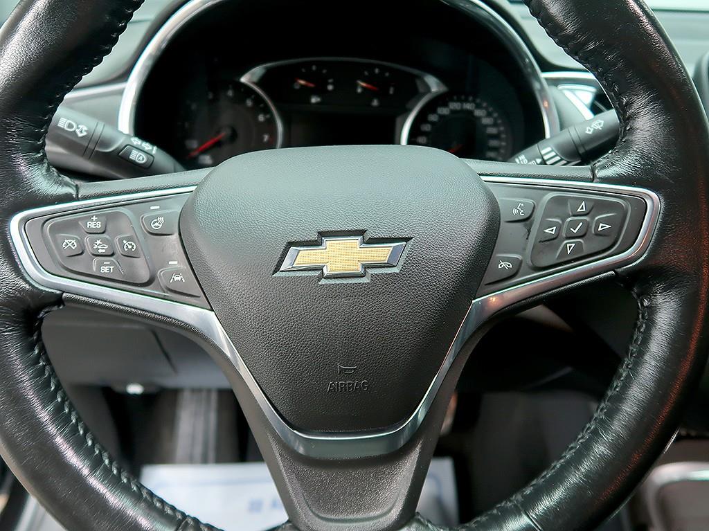 [쉐보레] 올뉴말리부 1.5 터보 LTZ 프리미엄 세이프티 - 이미지 14