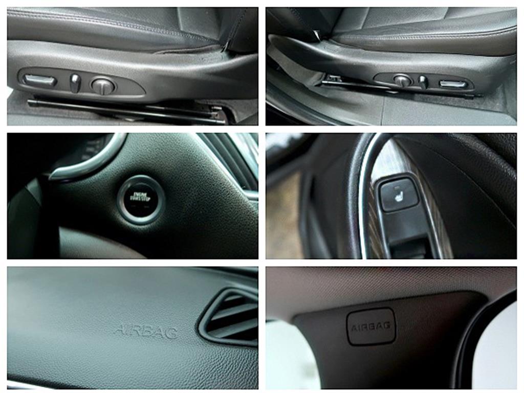 [쉐보레] 올뉴말리부 1.5 터보 LTZ 프리미엄 세이프티 - 이미지 20