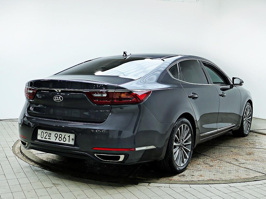 [기아] 올 뉴 K7 2.4 GDI 노블레스        (5인승) - 이미지 4