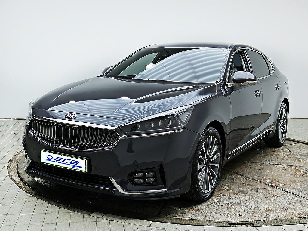 [기아] 올 뉴 K7 2.4 GDI 노블레스        (5인승) - 이미지 2