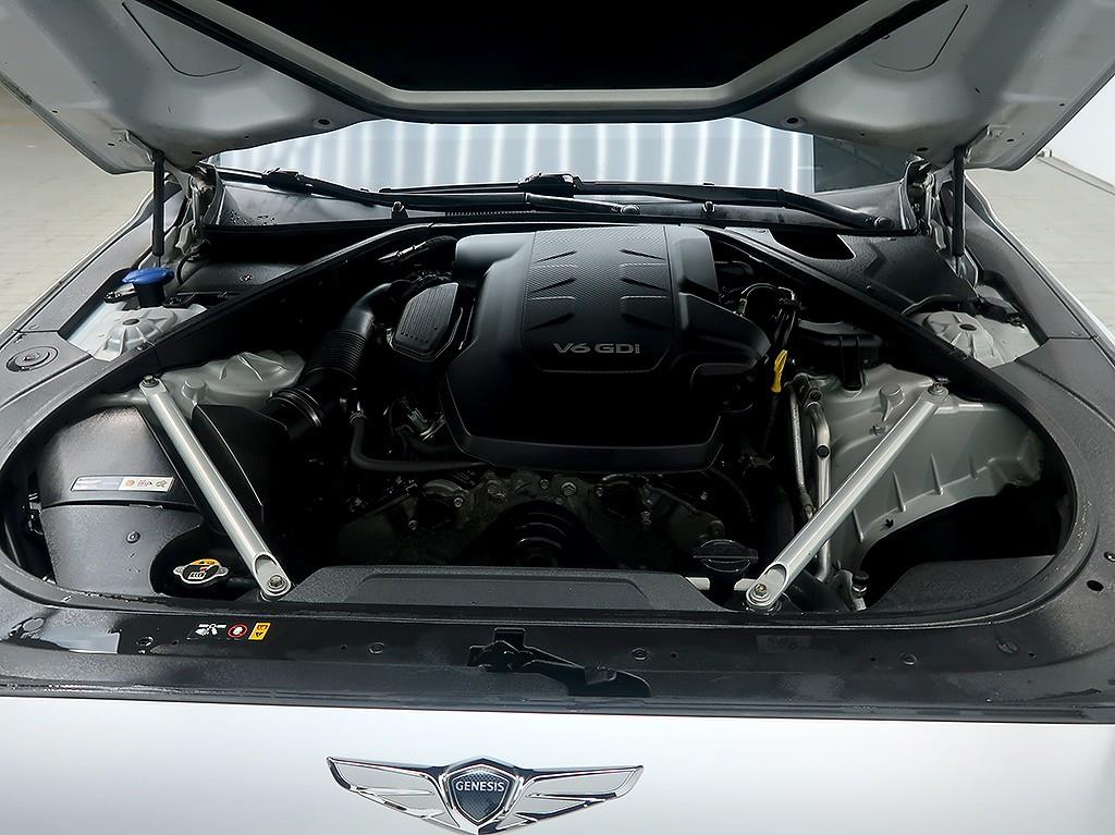 [제네시스] EQ900 3.8 GDI AWD 럭셔리 - 이미지 7