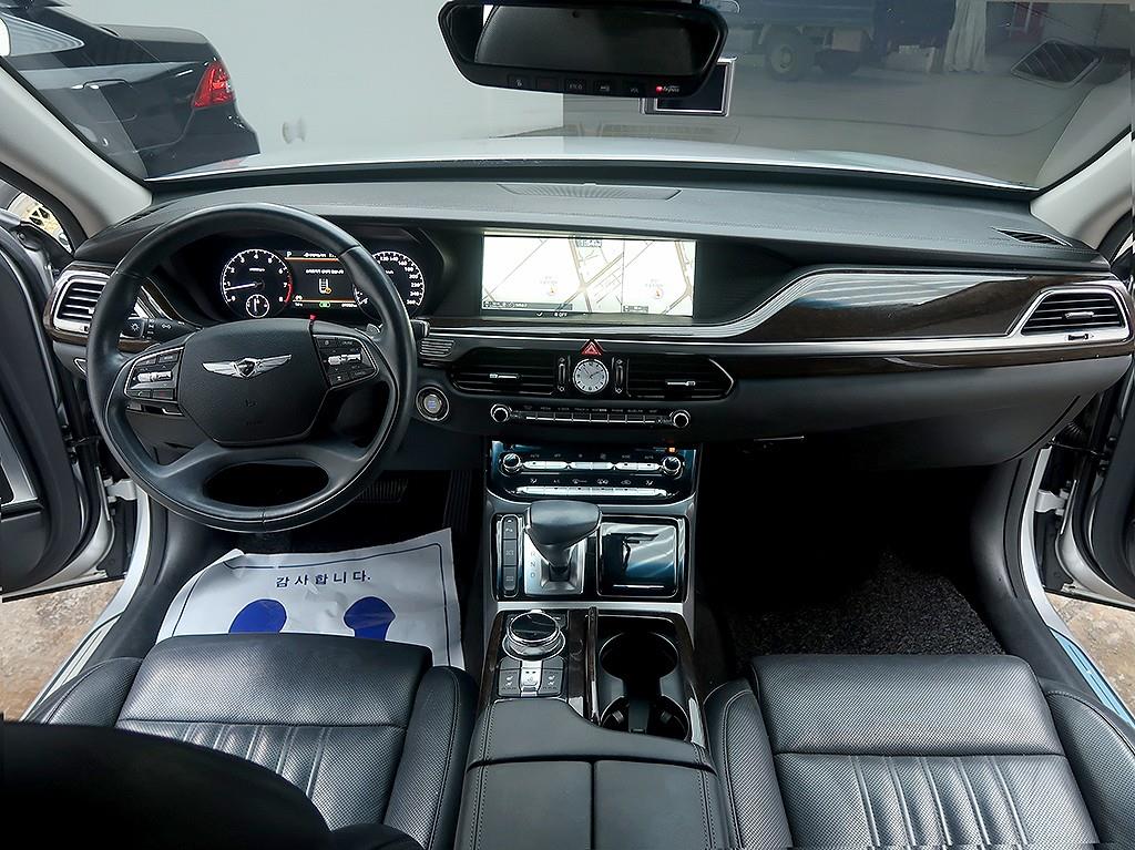 [제네시스] EQ900 3.8 GDI AWD 럭셔리 - 이미지 5