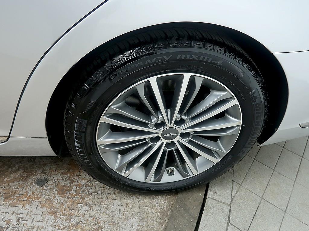 [제네시스] EQ900 3.8 GDI AWD 럭셔리 - 이미지 8