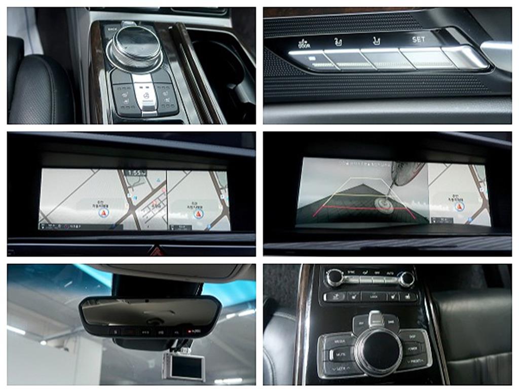 [제네시스] EQ900 3.8 GDI AWD 럭셔리 - 이미지 18