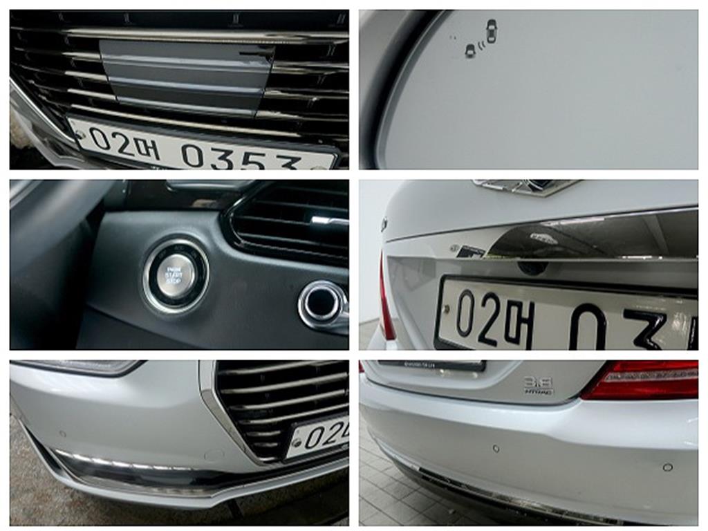 [제네시스] EQ900 3.8 GDI AWD 럭셔리 - 이미지 20