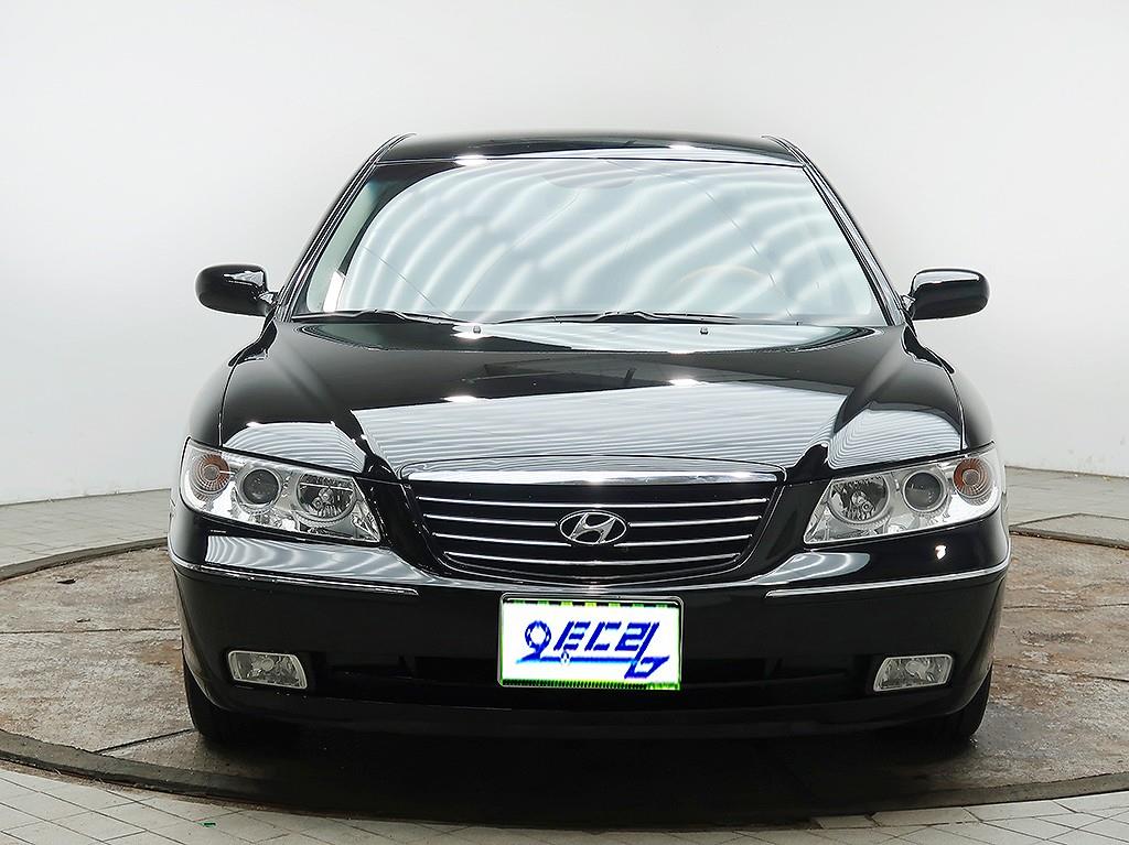 [현대] 그랜저 TG Q270 LUXURY 기본형