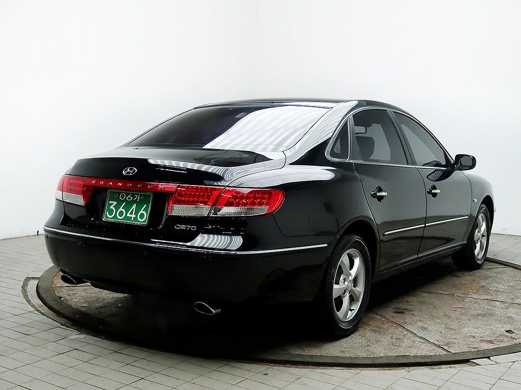 [현대] 그랜저 TG Q270 LUXURY 기본형 - 이미지 4