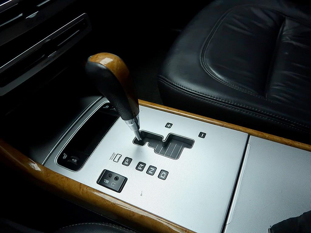 [현대] 그랜저 TG Q270 LUXURY 기본형 - 이미지 10