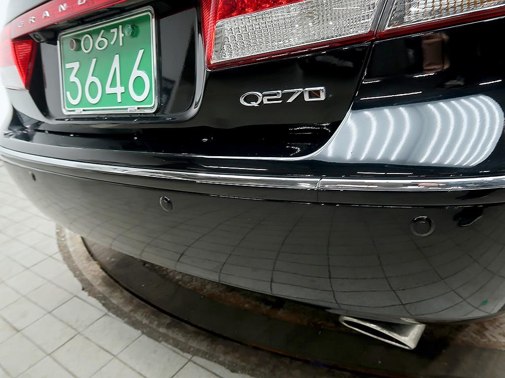 [현대] 그랜저 TG Q270 LUXURY 기본형 - 이미지 16