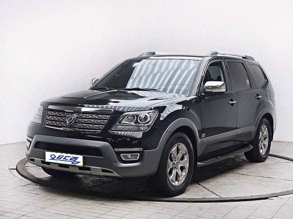 [기아] 더 뉴 모하비 4WD 프레지던트 7인 - 이미지 2