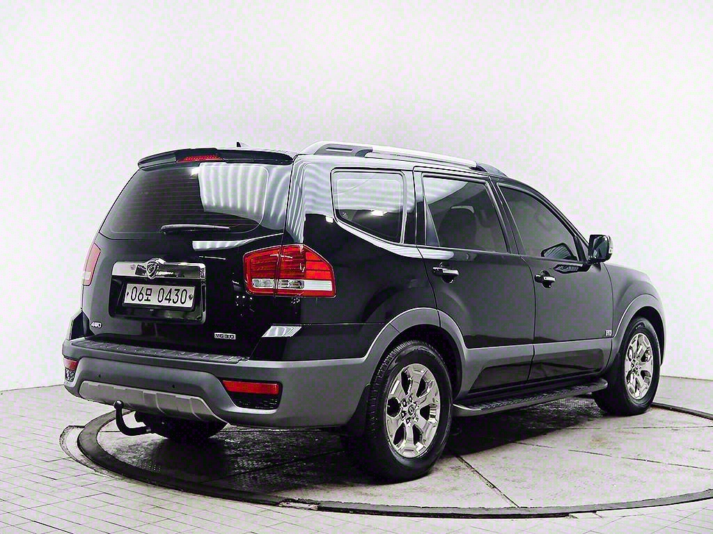 [기아] 더 뉴 모하비 4WD 프레지던트 7인 - 이미지 4