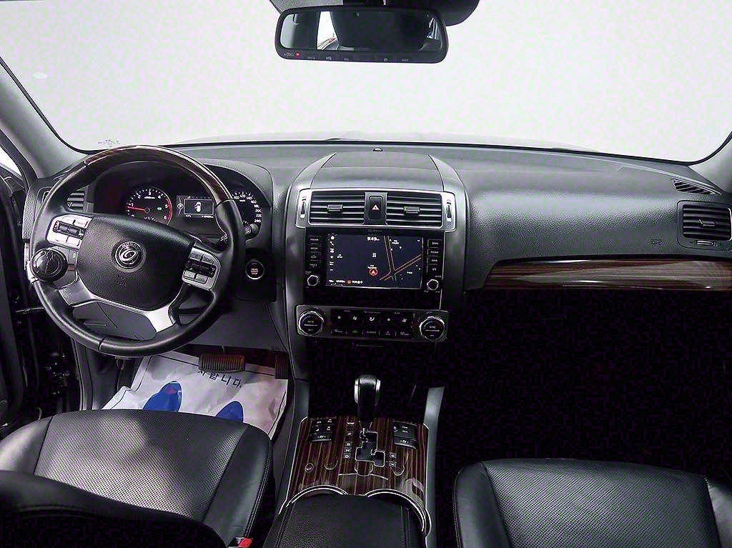 [기아] 더 뉴 모하비 4WD 프레지던트 7인 - 이미지 5