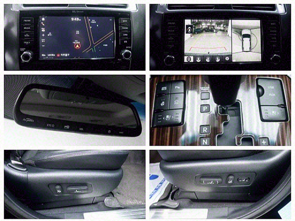 [기아] 더 뉴 모하비 4WD 프레지던트 7인 - 이미지 17