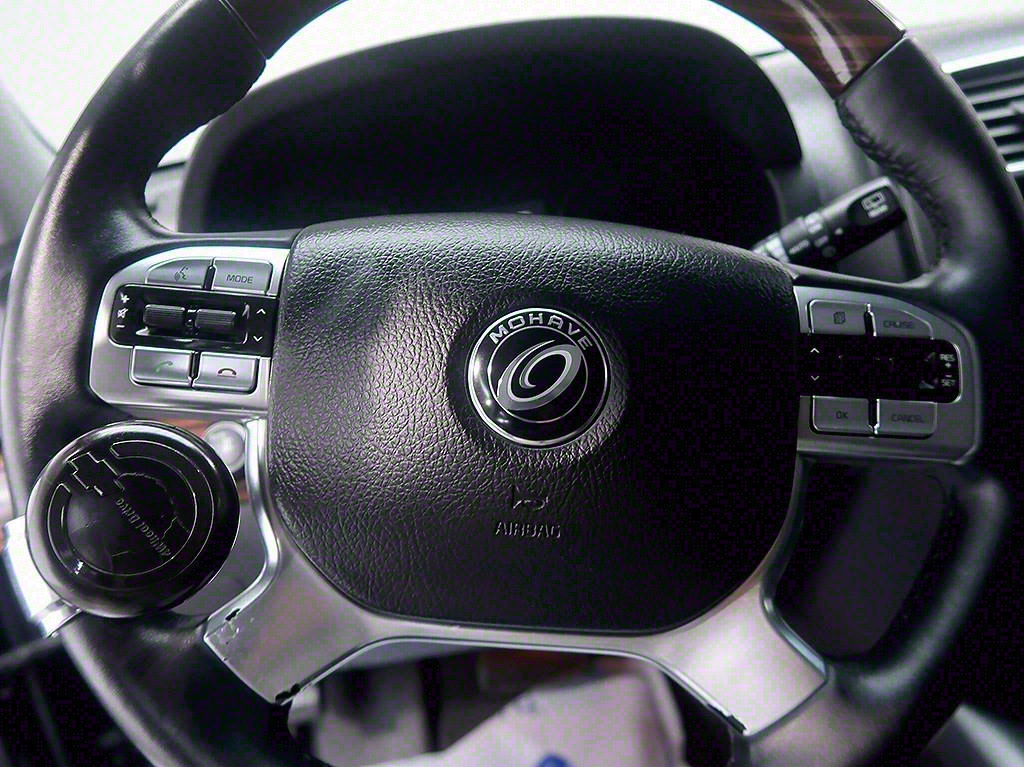 [기아] 더 뉴 모하비 4WD 프레지던트 7인 - 이미지 16