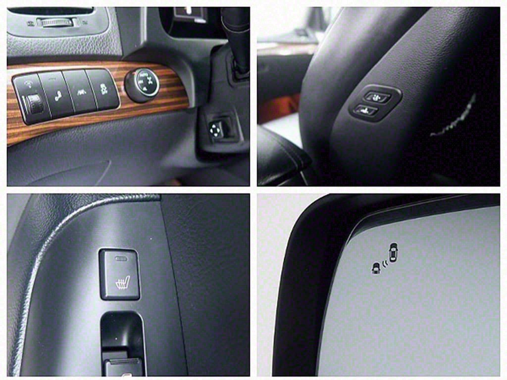 [기아] 더 뉴 모하비 4WD 프레지던트 7인 - 이미지 20