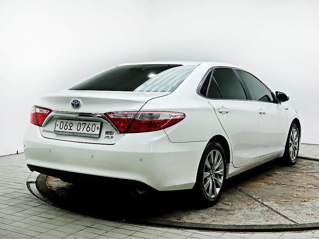 [토요타] 뉴캠리 하이브리드 LE        (5인승) - 이미지 4