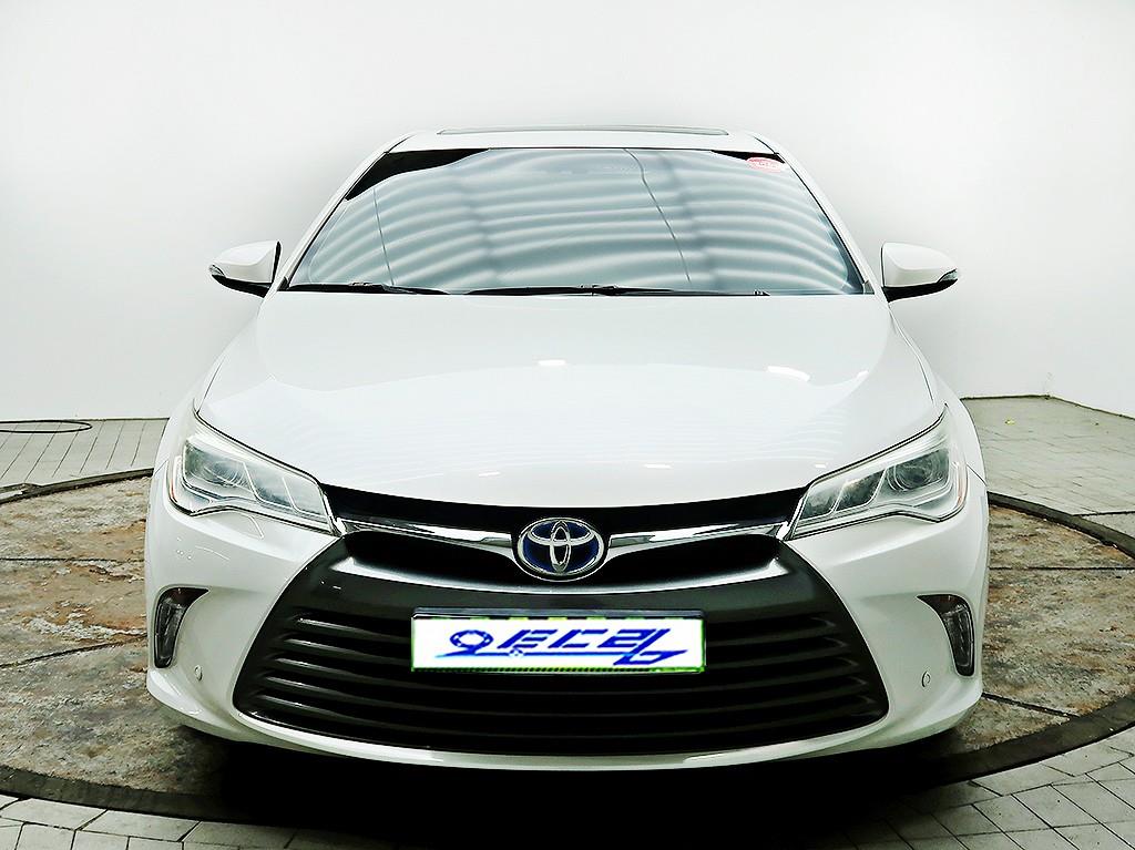 [토요타] 뉴캠리 하이브리드 LE        (5인승) - 이미지 2