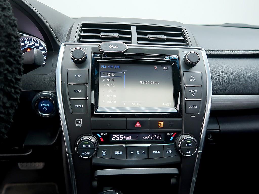 [토요타] 뉴캠리 하이브리드 LE        (5인승) - 이미지 9