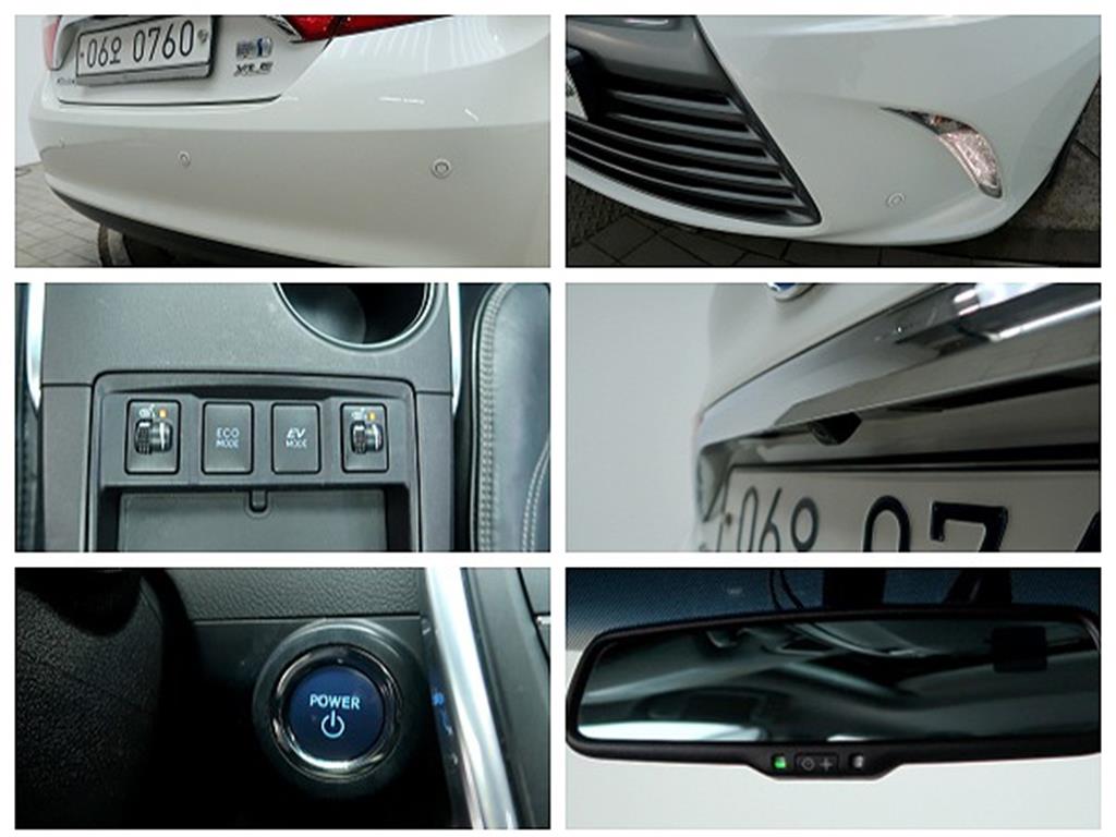 [토요타] 뉴캠리 하이브리드 LE        (5인승) - 이미지 19