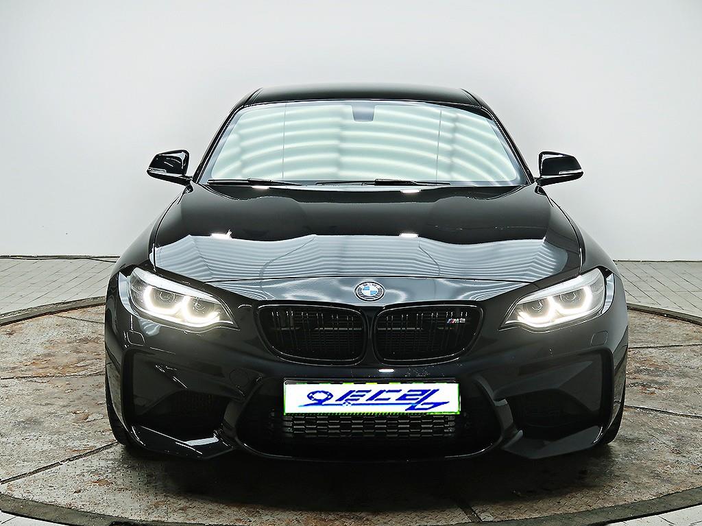 [BMW] M2 (F87) 쿠페        (4인승)