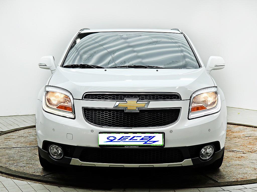 [쉐보레] 올란도 LPGI LTZ 세이프티팩