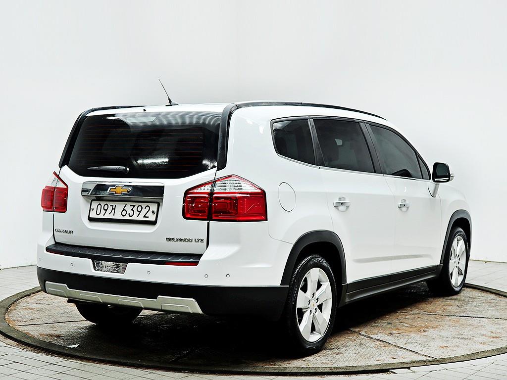 [쉐보레] 올란도 LPGI LTZ 세이프티팩 - 이미지 4