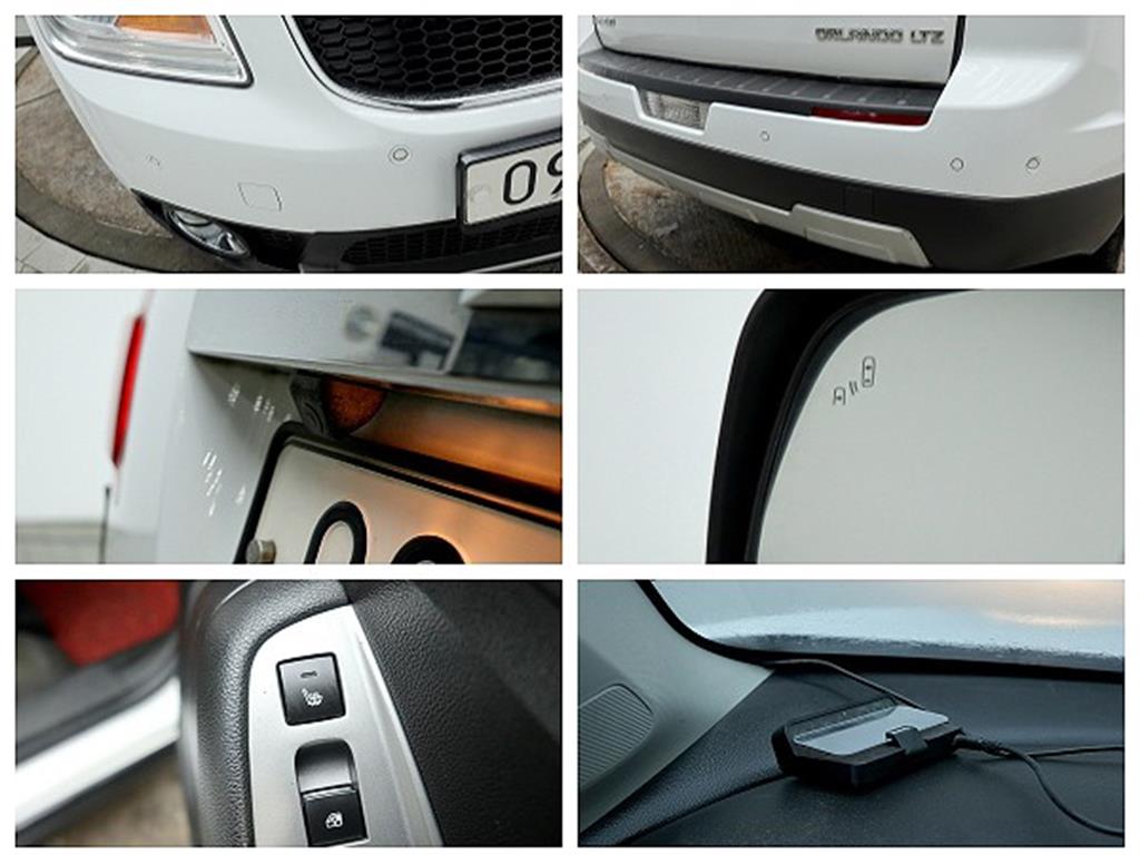 [쉐보레] 올란도 LPGI LTZ 세이프티팩 - 이미지 18