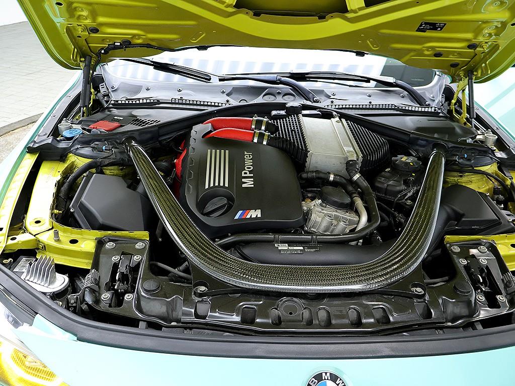 [BMW] M4 (F82) 쿠페 컴패티션        (4인승) - 이미지 7