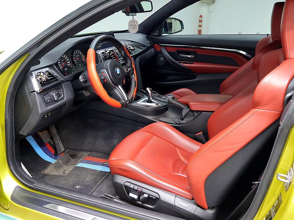 [BMW] M4 (F82) 쿠페 컴패티션        (4인승) - 이미지 5