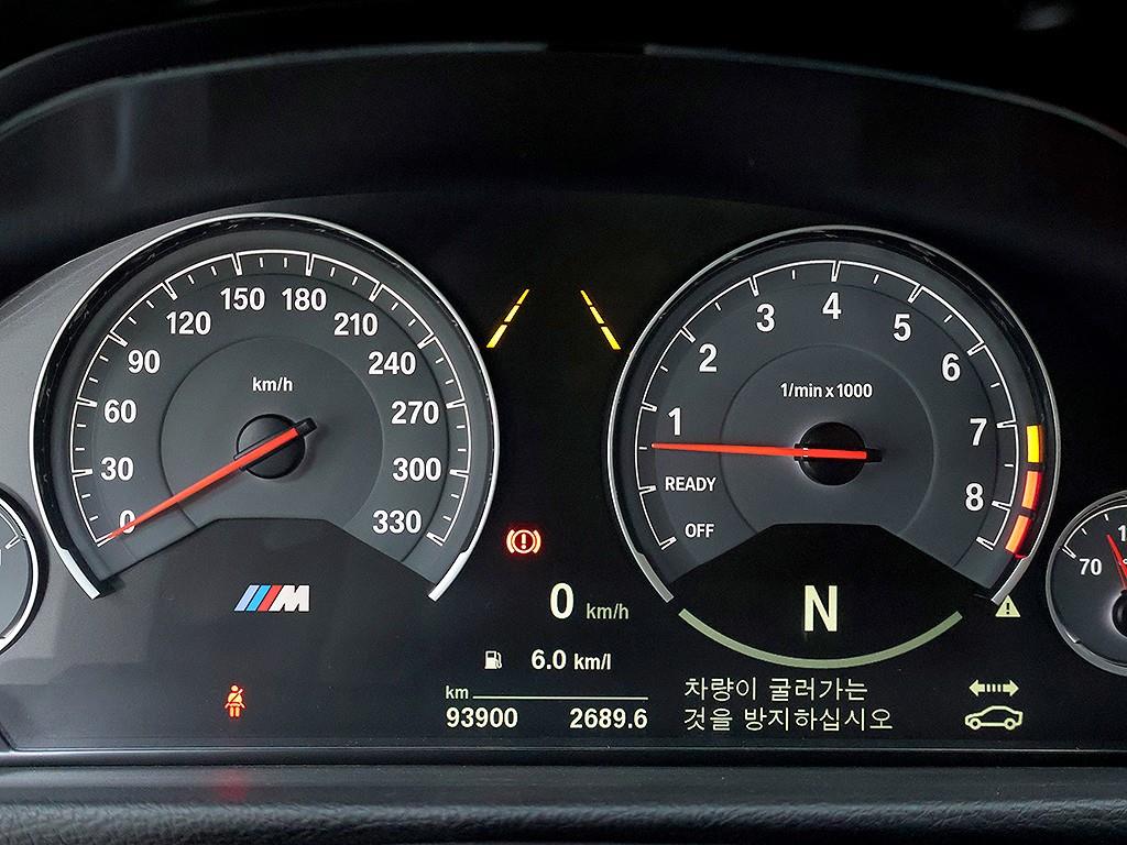 [BMW] M4 (F82) 쿠페 컴패티션        (4인승) - 이미지 6