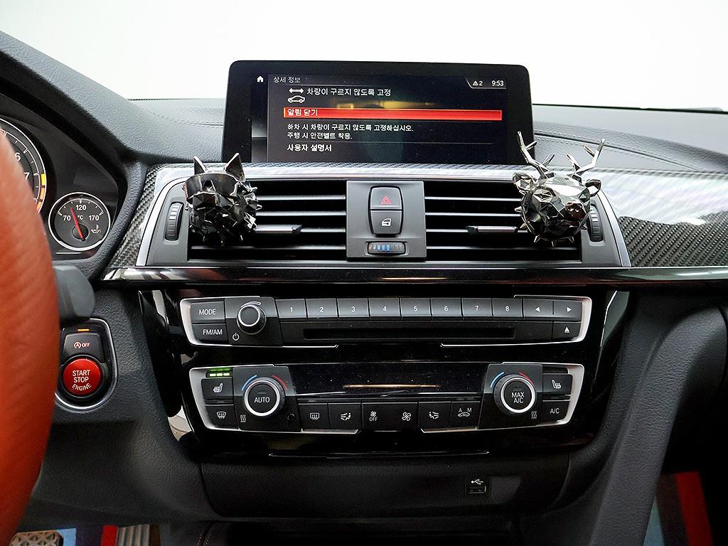 [BMW] M4 (F82) 쿠페 컴패티션        (4인승) - 이미지 9